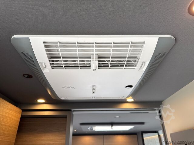 Camper integrado NIESMANN+BISCHOFF NIESMANN-B 7.3F ISMOVE
