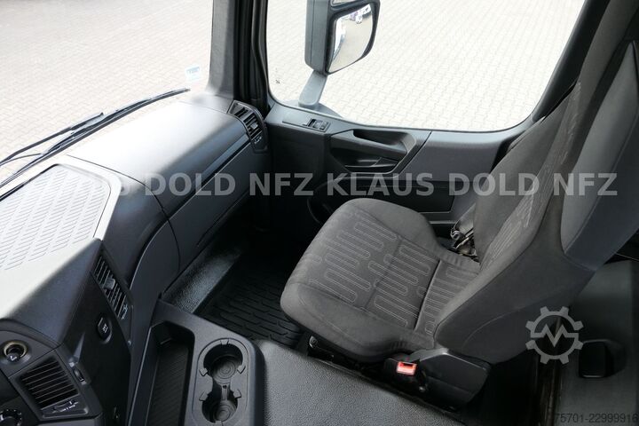 Kroklastbil MERCEDES-BENZ Arocs 4545 Abrollkipper 8x8 Kamera Euro 6