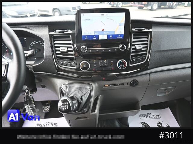 High top van FORD Transit 350 , Klima, RFK , Navi, AHK, Leder