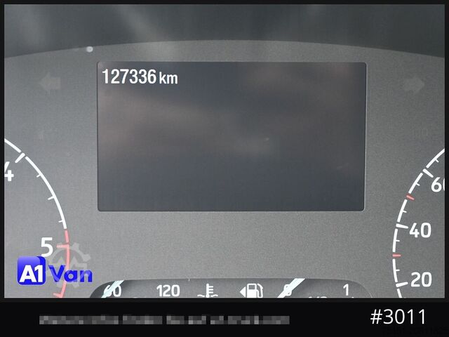 High top van FORD Transit 350 , Klima, RFK , Navi, AHK, Leder