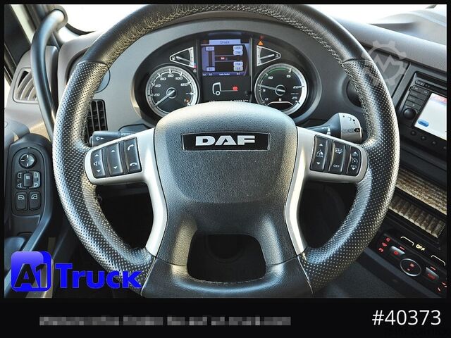 Hazardous materials truck DAF XF 450 FT SSC, GGVS ADR Intarder, Navi