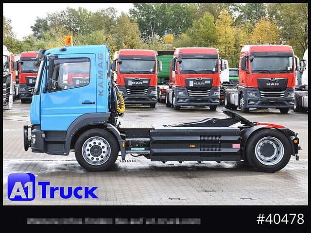 Standard tractor unit KAMAG Kamag Truck Wiesel Rangierer, Terberg