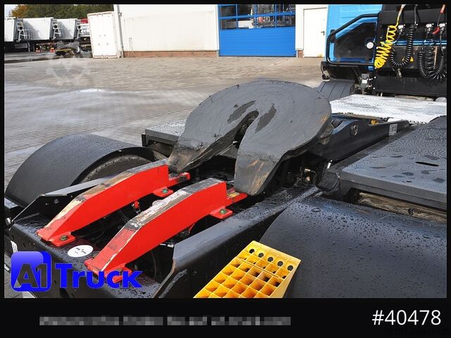 Standard tractor unit KAMAG Kamag Truck Wiesel Rangierer, Terberg