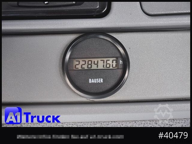 Standard tractor unit MERCEDES-BENZ Kamag Truck Wiesel, Rangierer, Terberg