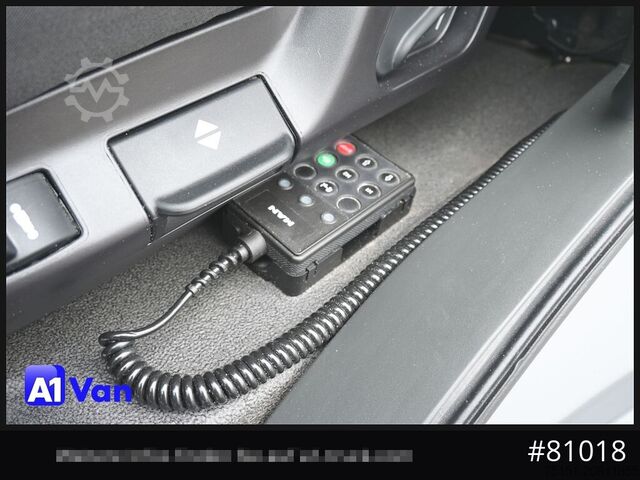 Box van MAN TGL 8.190 4x2, Klima, LBW, Rockinger