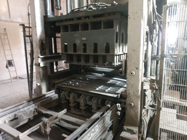 Presă de frână Hess RH 1500