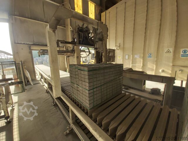 Presă de frână Hess RH 1500