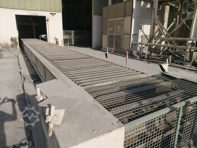 Presă de frână Hess RH 1500