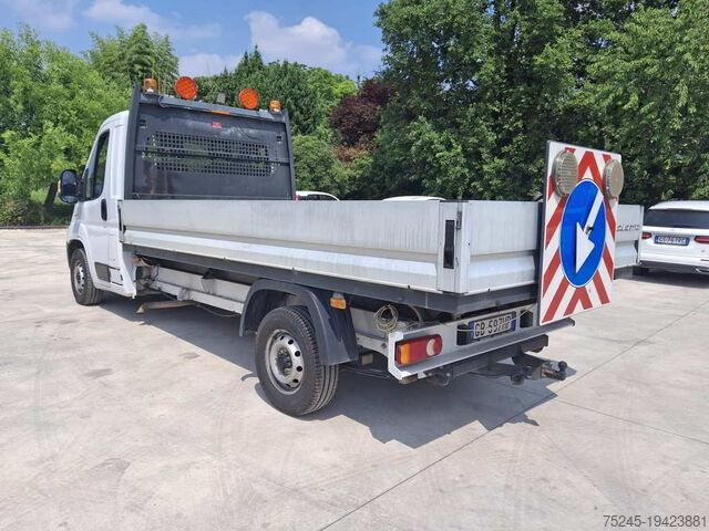 Pick-up kombi FIAT DUCATO 35 2.3 MJT 160 CV