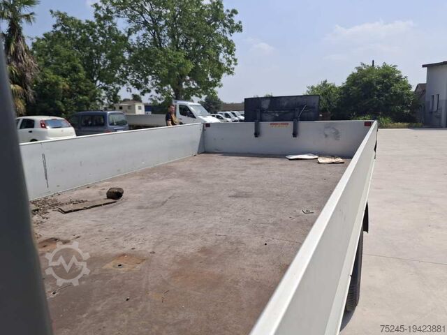 Pick-up kombi FIAT DUCATO 35 2.3 MJT 160 CV