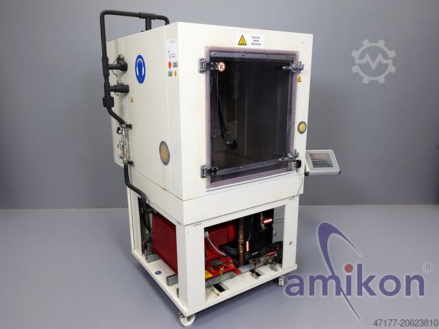 Komora za ispitivanje prskanja/ mlazne vode Weiss Technik SWT 1000 – IPX9K