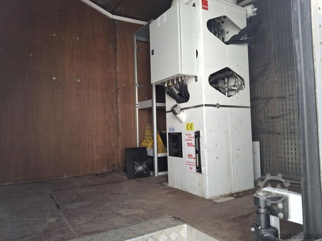 Tovornjak z dvižno ploščadjo IVECO EUROCARGO ML 120EL19 - E6 - NACELLE 15 M