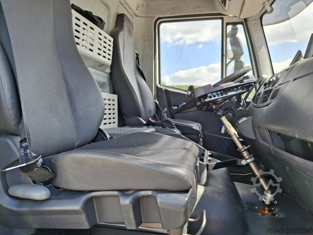 Tovornjak z dvižno ploščadjo IVECO EUROCARGO ML 120EL19 - E6 - NACELLE 15 M
