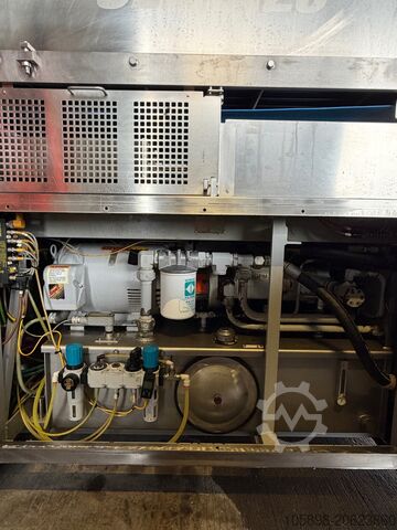 Máquina de hambúrguer/nugget de alta capacidade Provisur Formax Ultra 26