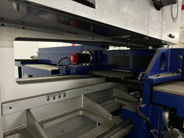 Máquina de corte a laser Technology S.R.L. Tecnotransfer 1500x3000