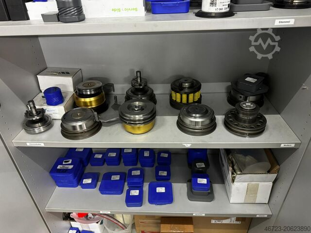 Máquina de corte a laser Technology S.R.L. Tecnotransfer 1500x3000