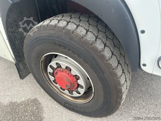 Đầu kéo tiêu chuẩn MAN TGS 18.500, XLX, AUTOMATIK,RETARDER, E6 HYDRO DRIVE KIPPHYDRAULIK