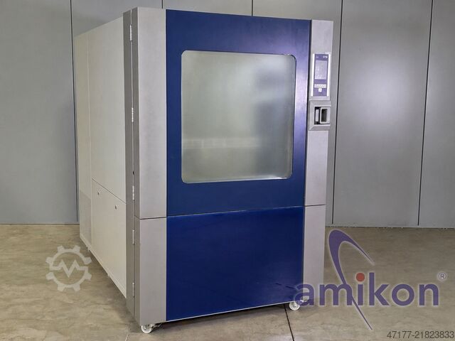 с влага 1000 литра CTS Klimaprüfschrank C-70/1000-S -70°C bis +180°C