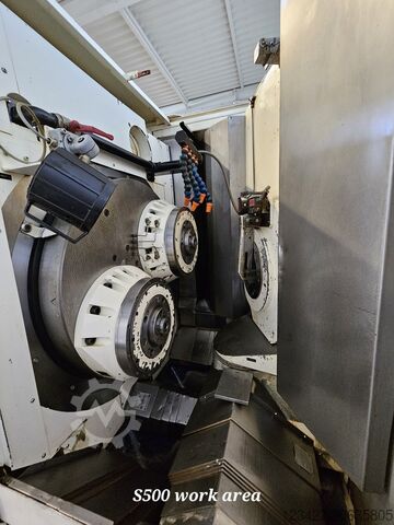 Bevel gear cutting machine Samputensili S 500 B