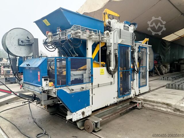 Vibro presa Uniwersalna Wibroprasa ZENITH 940 SC Speed & Komfort