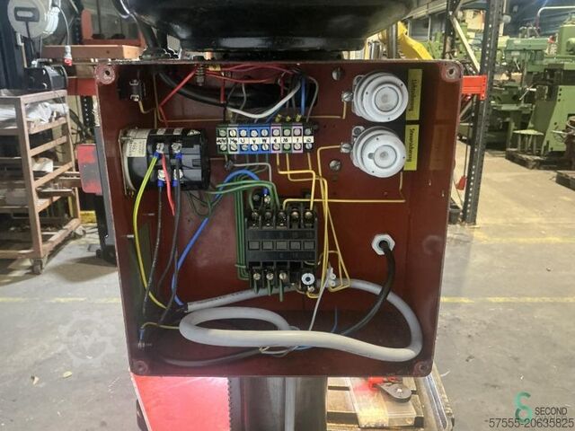 Masina de gaurit Alzmetall