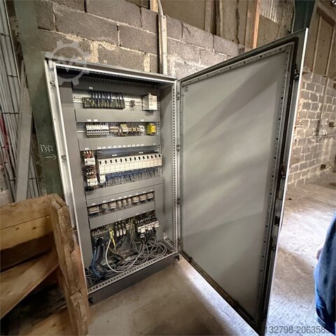 Complete sawmill (stationary) KARA ABC Kara Master