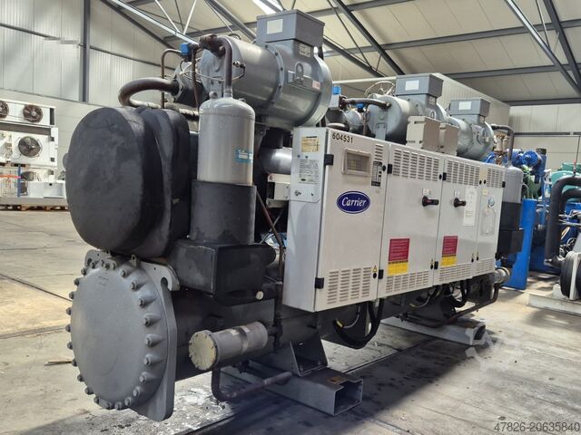 Chiller Carrier 30 HXC 265