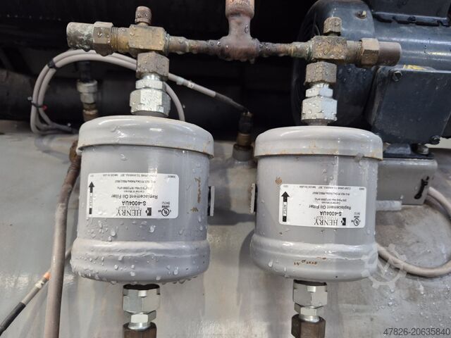 Chiller Carrier 30 HXC 265