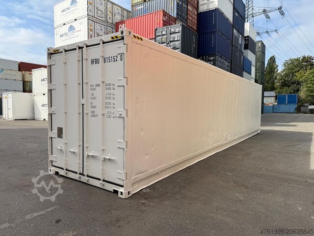 Kølebeholder Other 40‘ HC Klima Container Isoliercontainer