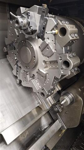 Centre de tournage et de fraisage CNC MORI SEIKI SL 25MC/500