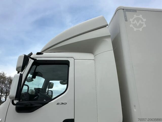 čemodāns DAF LF 230 LF 230.18 EURO6. 2021.181204km.   720x24...