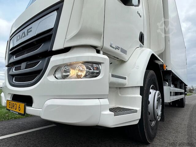 čemodāns DAF LF 230 LF 230.18 EURO6. 2021.181204km.   720x24...