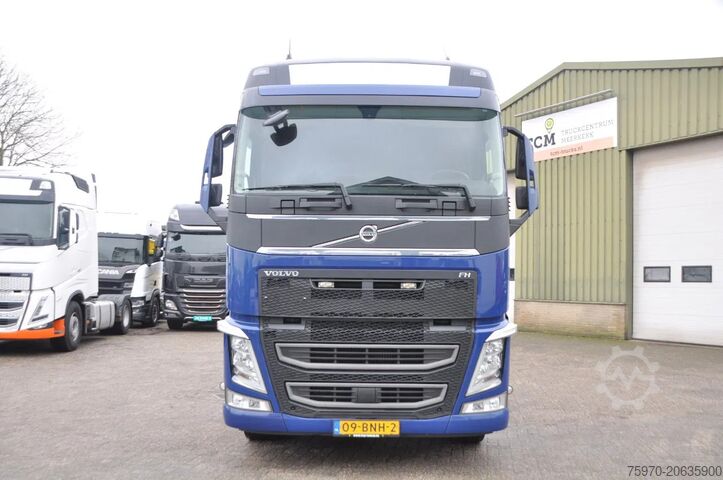 Standard-SZM Volvo FH 420 4X2 2019 AUTOMAAT 2x ALU TANK