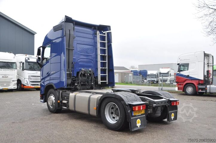 Standard-SZM Volvo FH 420 4X2 2019 AUTOMAAT 2x ALU TANK
