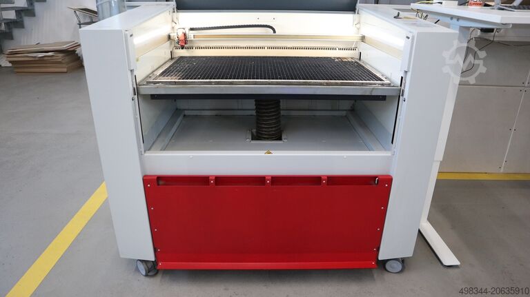 Gravírozógép Trotec Speedy 360