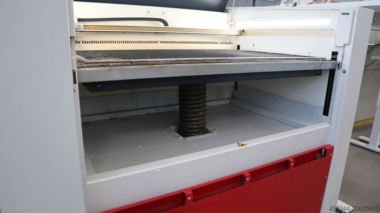 Gravírozógép Trotec Speedy 360