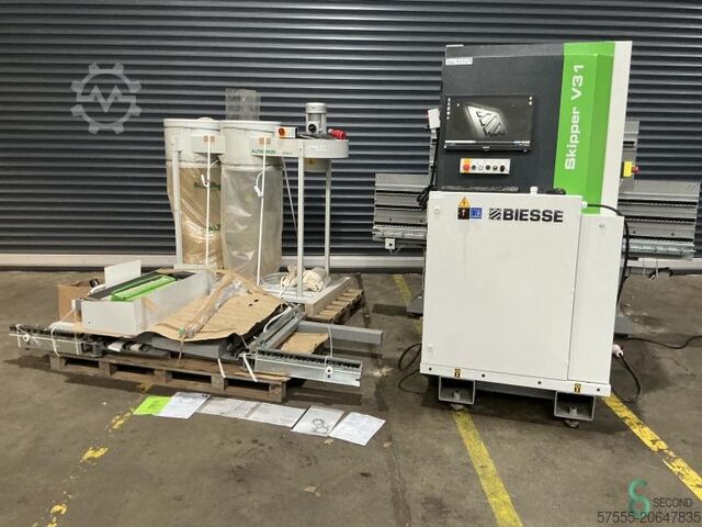 Urbjmašīna Biesse Skipper V 31