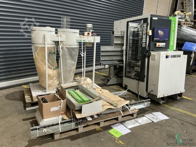 Urbjmašīna Biesse Skipper V 31