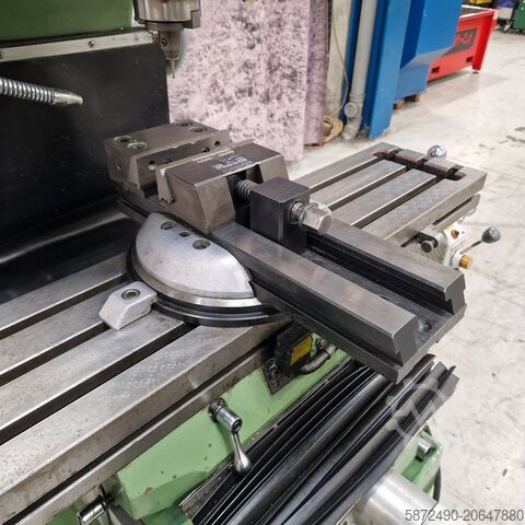 įrankių frezavimo staklės First LC-50 RVS