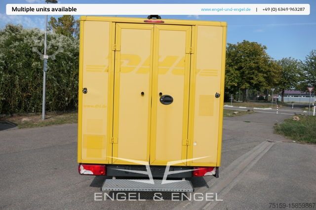 Hộp xe tải mercedes-benz SPRINTER 310 CDI MAXI EURO-5 KOFFER REGALE KAMERA DURCHGANG