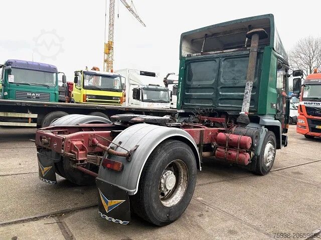 Štandard-SZM Renault R385 Major (2 CULASSE / LAMES / GRAND PONT / 2 ...