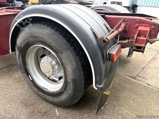 Štandard-SZM Renault R385 Major (2 CULASSE / LAMES / GRAND PONT / 2 ...