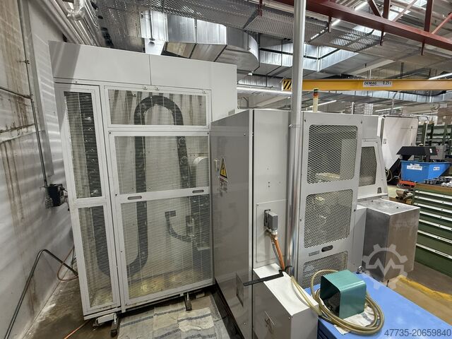 CNC sústružnícke a frézovacie centrum MAZAK INTEGREX 200 Y