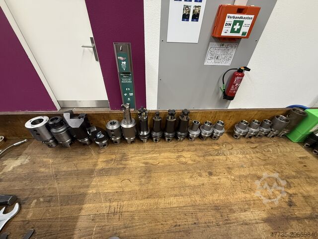 CNC sústružnícke a frézovacie centrum MAZAK INTEGREX 200 Y