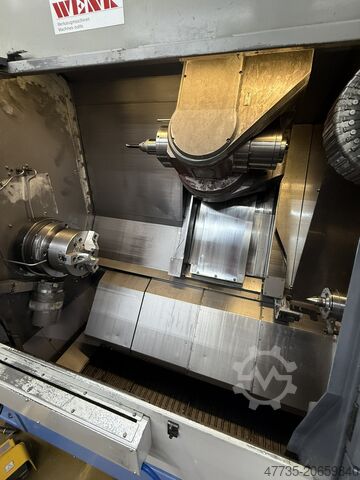 CNC sústružnícke a frézovacie centrum MAZAK INTEGREX 200 Y