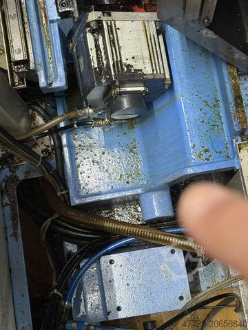 CNC sústružnícke a frézovacie centrum MAZAK INTEGREX 200 Y