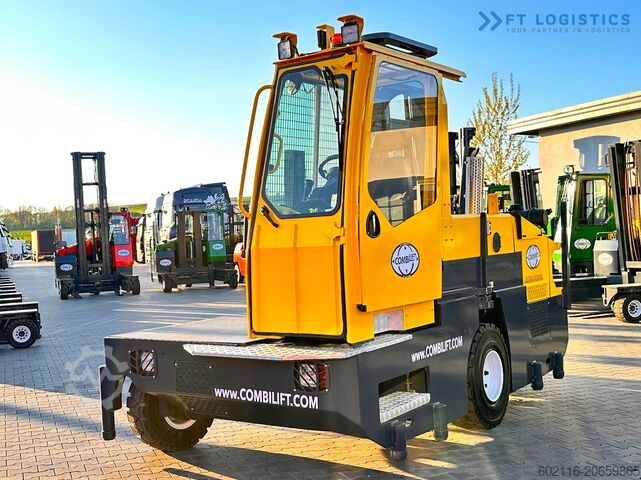 Xe nâng 4 chiều Combilift C5000SL / 5T / DUPLEX 4000 MM / GAS