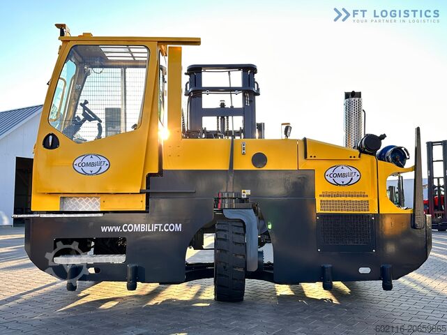 Xe nâng 4 chiều Combilift C5000SL / 5T / DUPLEX 4000 MM / GAS