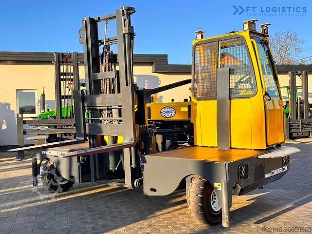 Xe nâng 4 chiều Combilift C5000SL / 5T / DUPLEX 4000 MM / GAS