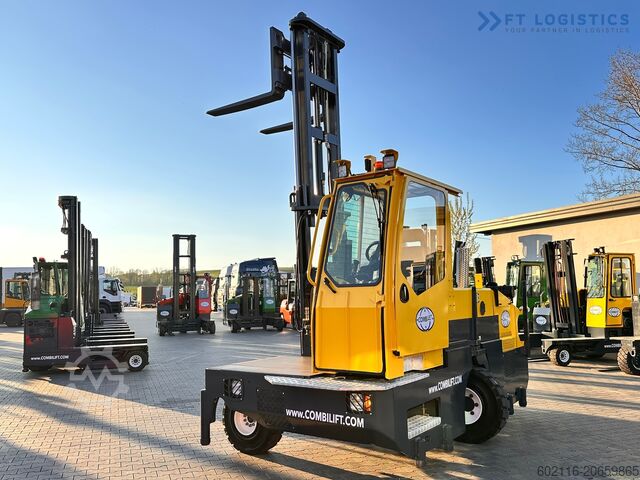 Xe nâng 4 chiều Combilift C5000SL / 5T / DUPLEX 4000 MM / GAS